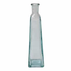 Bouteille en verre D. 5 x H. 18cm - Pyramid - Verrerie - Grossiste