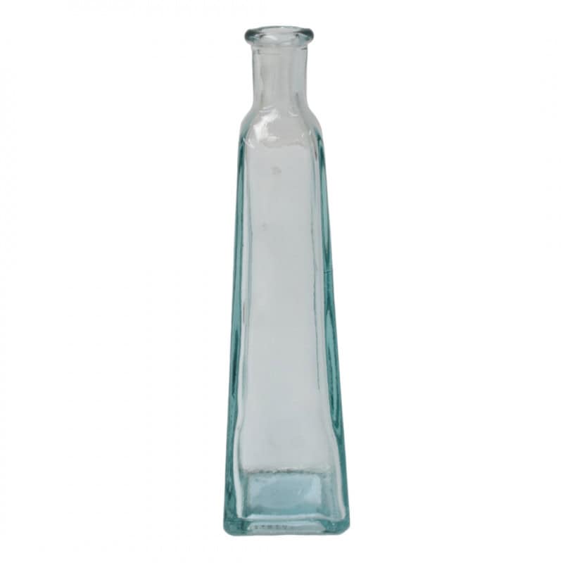 Bouteille en verre D. 5 x H. 18cm - Pyramid - Verrerie - Grossiste