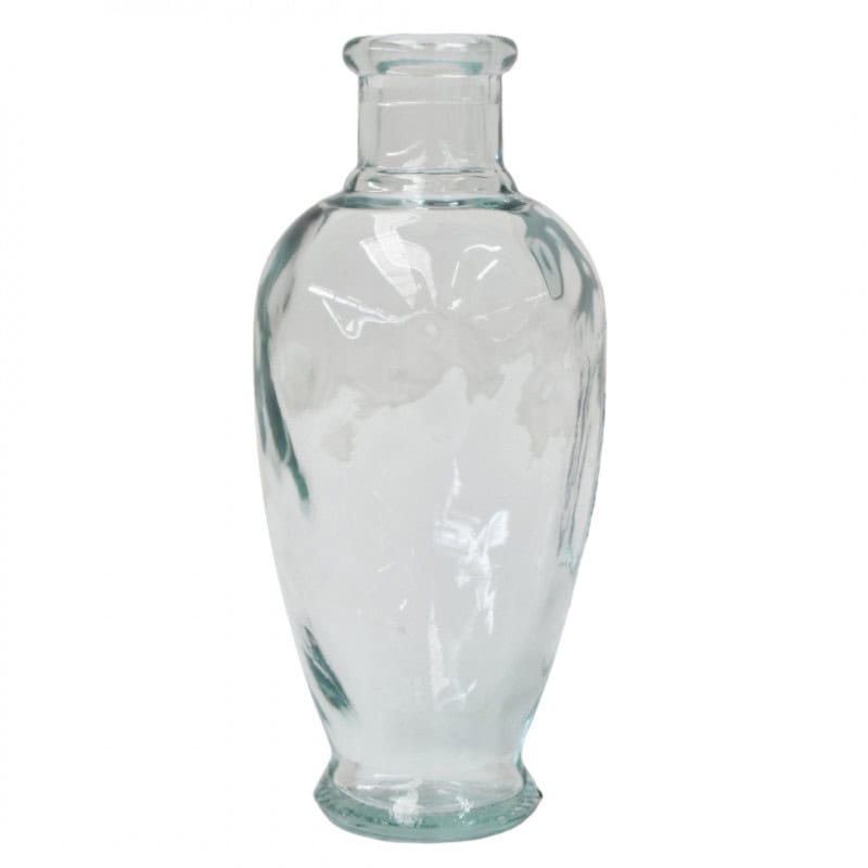 Bouteille en verre D. 7 x H. 15cm - Tamy - Verrerie - Grossiste