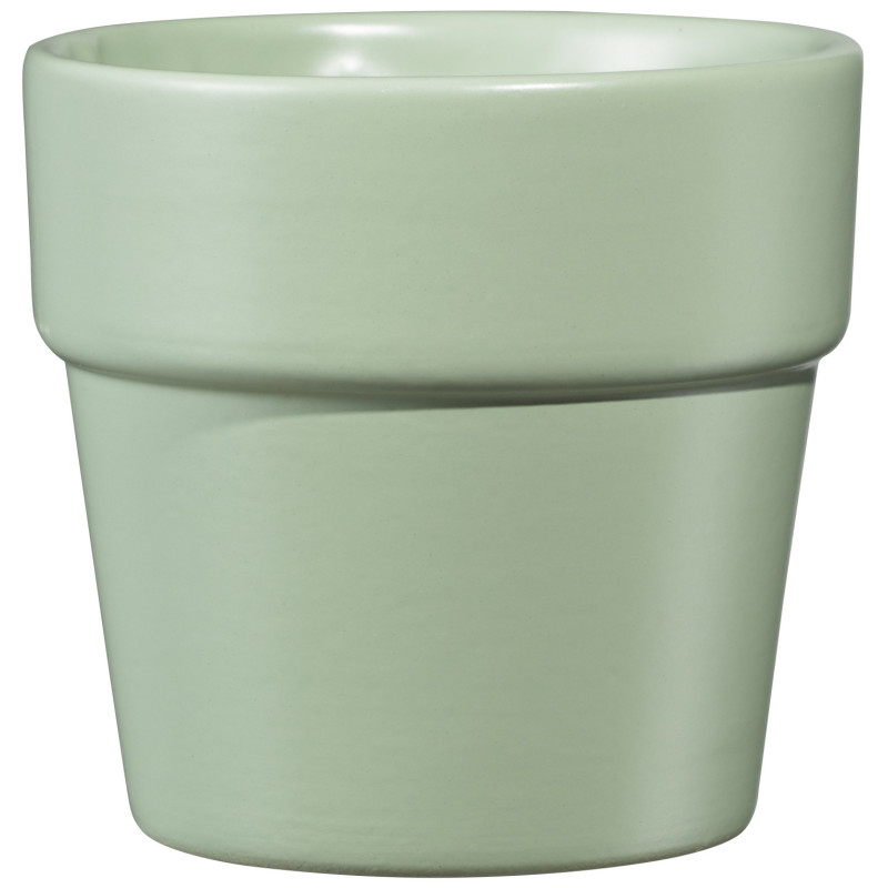 Cache-pot mini D.7 x H. 7cm plusieurs couleurs - Lima - Contenants - Grossiste