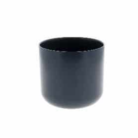 Cache-pot Paddle D. 11 cm x H. 11 cm Rose - Contenants - Grossiste