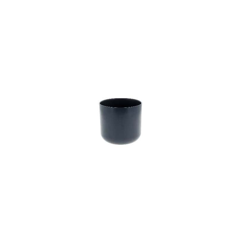 Cache-pot Paddle D. 11 cm x H. 11 cm Rose - Contenants - Grossiste Cache-pot Paddle D. 11 cm x H. 11 cm Rose - Contenants - Grossiste