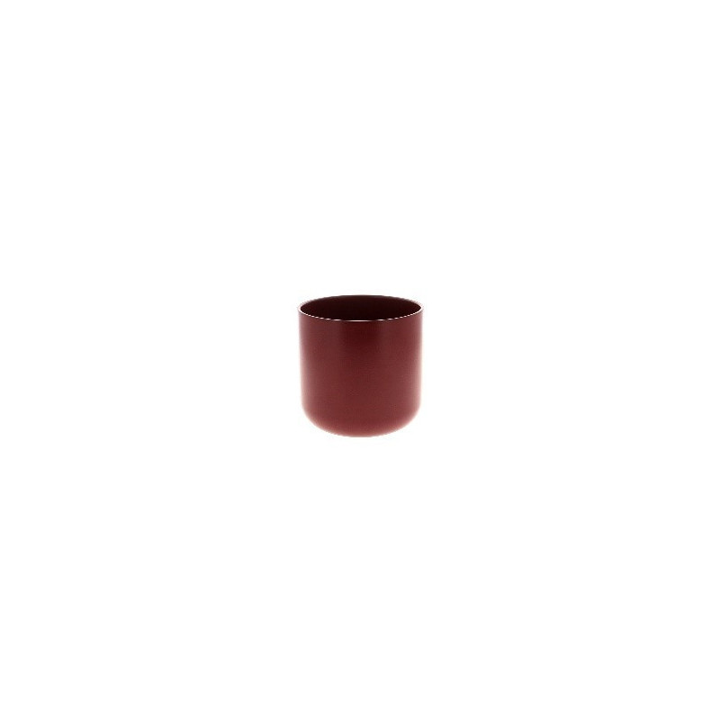 Cache-pot Paddle D. 11 cm x H. 11 cm Rose - Contenants - Grossiste