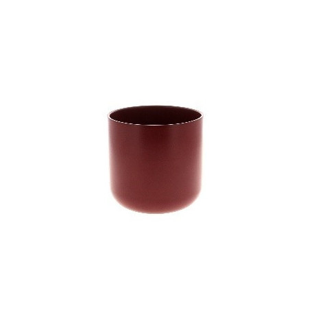 Cache-pot Paddle D. 11 cm x H. 11 cm Rose - Contenants - Grossiste