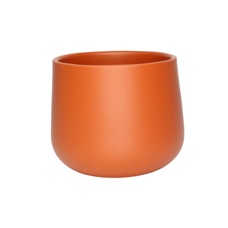 Cache-pot unis cayenne plusieurs tailles - Origine - Contenants - Grossiste