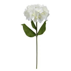 Hortensia artificiel géant blanc - Graz - Fleurs artificielles - Grossiste