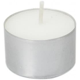 Paquet de 60 bougies chauffe-plat - Cécho - Décoration - Grossiste