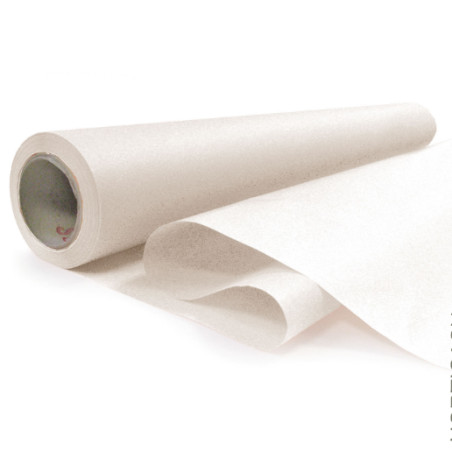 Rouleau de papier de soie / mousseline - Emballage - Grossiste