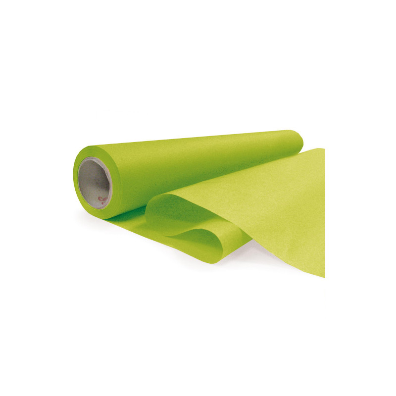 Rouleau de papier de soie / mousseline - Emballage - Grossiste