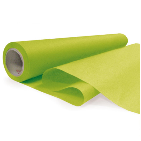 Rouleau de papier de soie / mousseline - Emballage - Grossiste