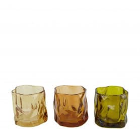 Photophores - Grossiste fleuriste - Renaud Distribution - Contenant verre