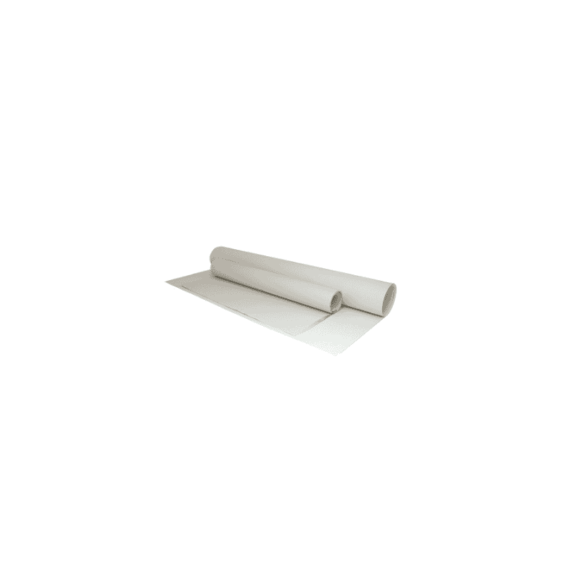 Rame de 10kg de kraft blanc - Journal - Emballage - Grossiste