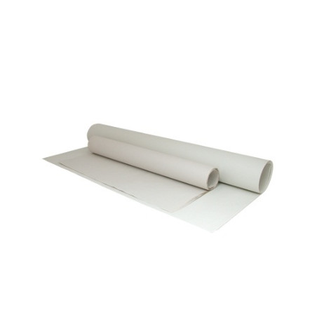 Rame de 10kg de kraft blanc - Journal - Emballage - Grossiste