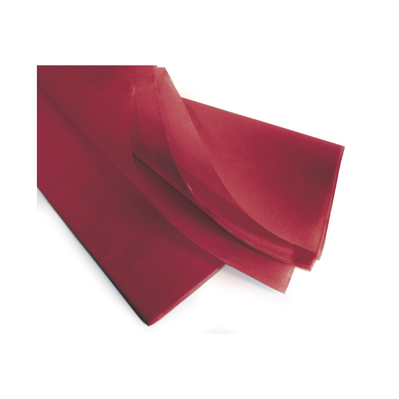 Mousseline 480 feuilles emballage grossiste plusieurs coloris