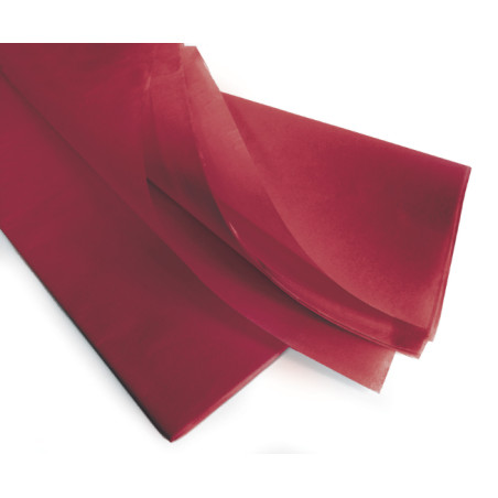 Mousseline 480 feuilles emballage grossiste plusieurs coloris