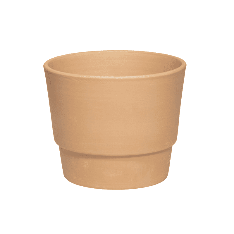 Cache-pot terre cuite 3 tailles - Nature - Contenants - Grossiste