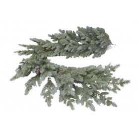 Guirlande de sapin artificiel 185cm - Conifère - Décoration - Grossiste