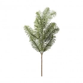 Branche de sapin artificiel 51cm - Vallon - Décoration - Grossiste