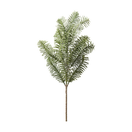 Branche de sapin artificiel 51cm - Vallon - Décoration - Grossiste