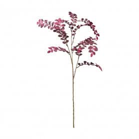 Mini feuillage artificiel 84cm - Lisière - Décoration - Grossiste