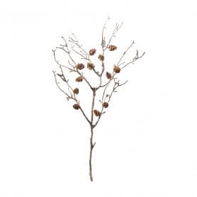 Branchage artificiel 54cm - Taïga - Décoration - Grossiste