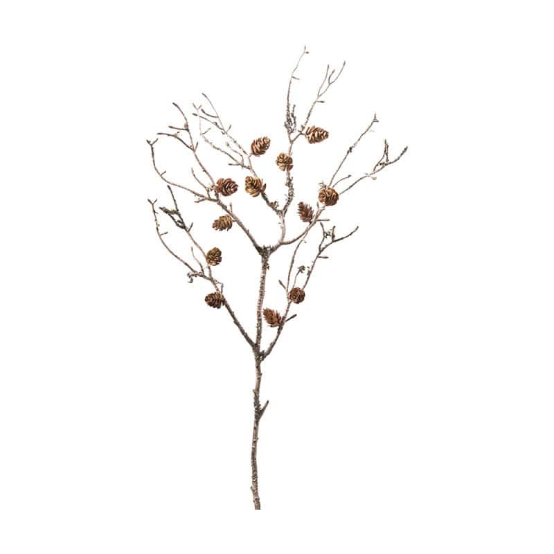 Branchage artificiel 54cm - Taïga - Décoration - Grossiste