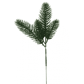 Branche de sapin artificielle 50cm - Sylve - Décoration - Grossiste