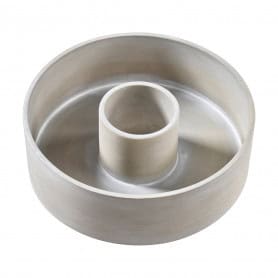 Coupe anneau plastique D. 5 x H. 20cm - Tallar - Contenants - Grossiste