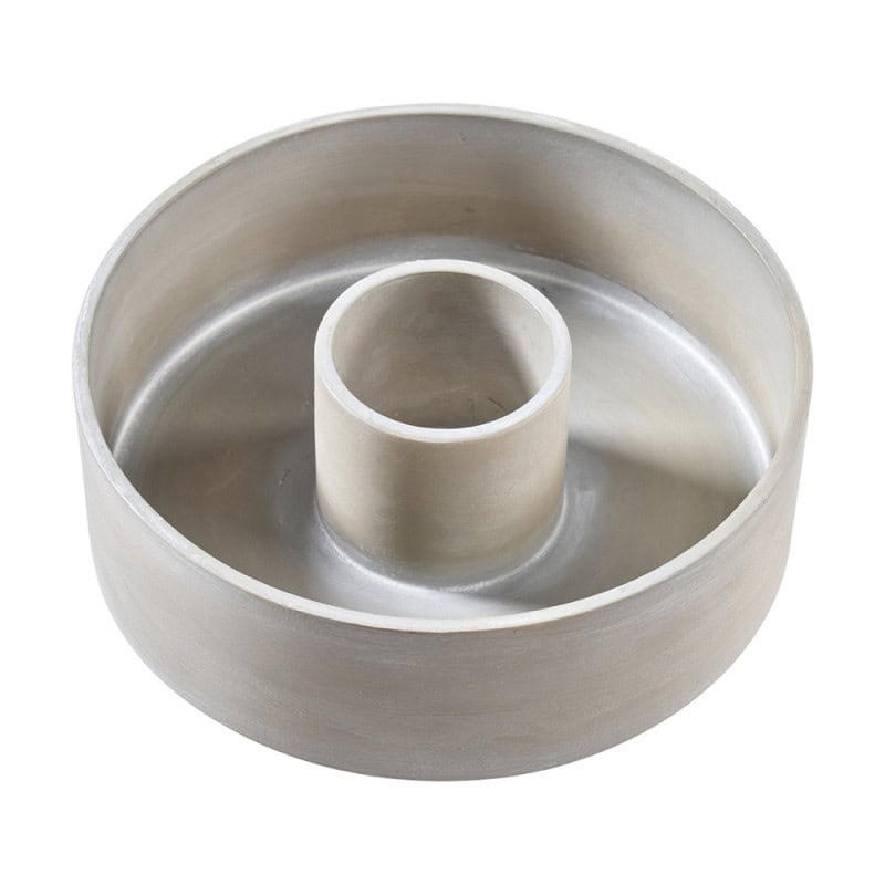 Coupe anneau plastique D. 5 x H. 20cm - Tallar - Contenants - Grossiste
