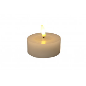 Sachet de 2 bougies chauffe plat LED - Espelma - Décoration - Grossiste