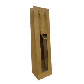 Porte bouteille à fenêtre plusieurs modèles - Kopio - Emballage - Transport - Grossiste