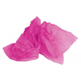 Mousseline fuchsia - Grossiste fleuriste