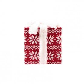 Cadeau noël en polystyrène décoration grossiste