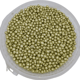 Perles décoratives 4-8cm - 2,5L - décoration fleuriste