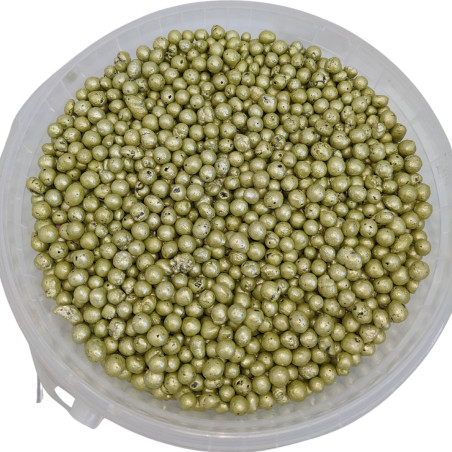 Perles décoratives 4-8cm - 2,5L - décoration fleuriste