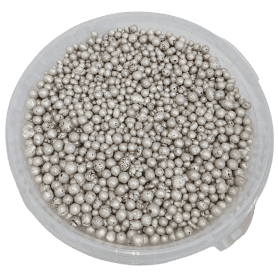 Perles décoratives 4-8cm - 2,5L - décoration fleuriste