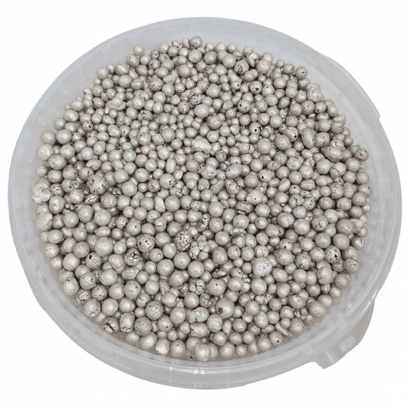 Perles décoratives 4-8cm - 2,5L - décoration fleuriste