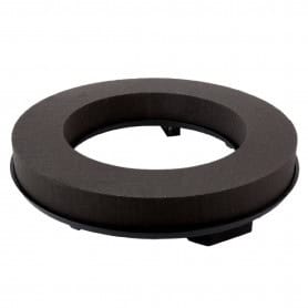 Paquet de 2 couronnes 70cm mouillables Idéal mousse florale grossiste