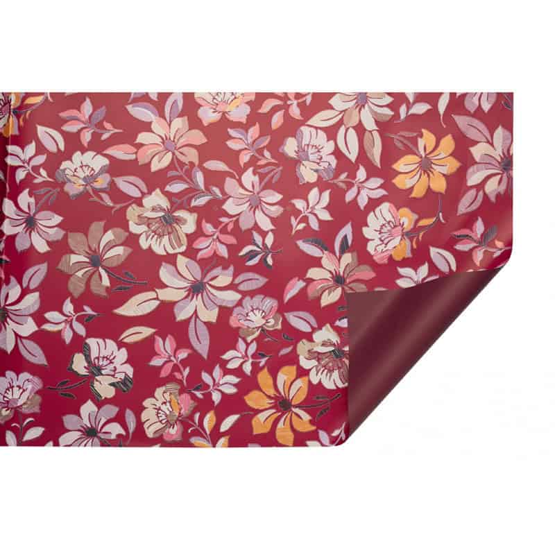 Rouleau de polypro fantaisie 40µ 0.80x40M - Couture - Emballages - Grossiste