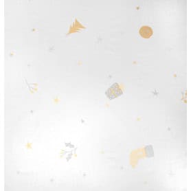 Rouleau de polypro fantaisie 35µ 0.80x120M - Boots - Emballages - grossiste
