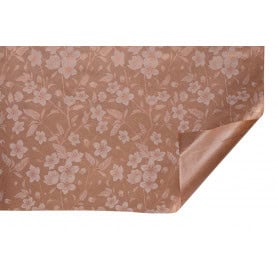 Rouleau de polypro fantaisie 40µ 0.80x40M - Bronze - Emballages - Grossiste
