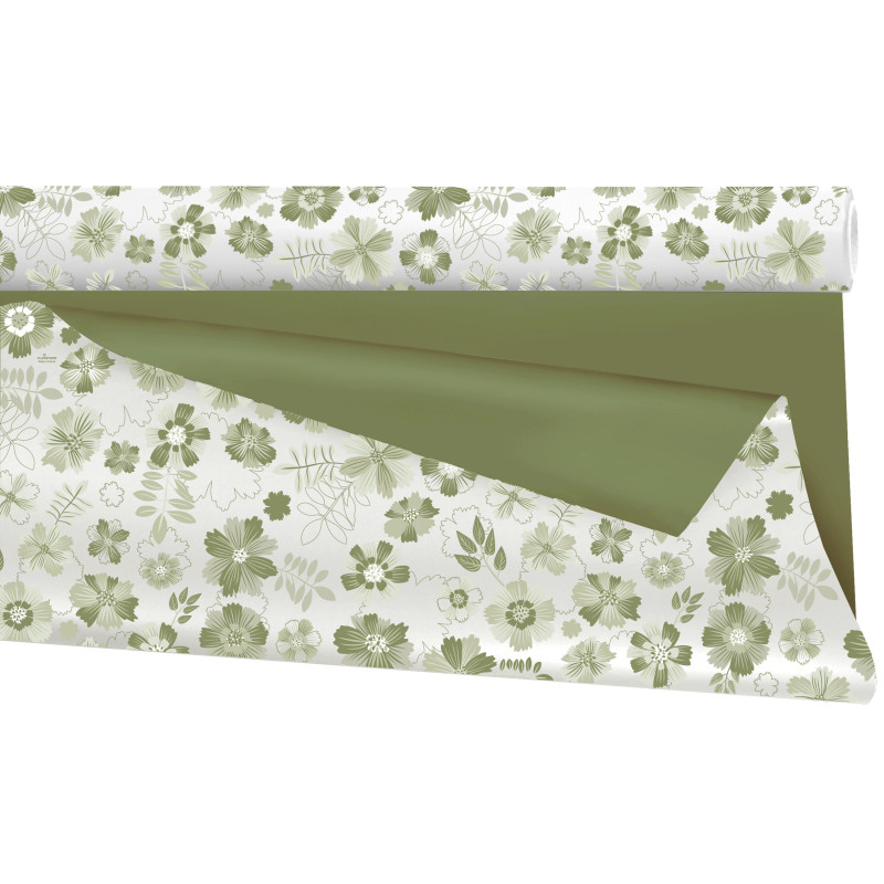 Rouleau de Duomat 40µ 0.80x25M - Contemplation - Emballages - Grossiste