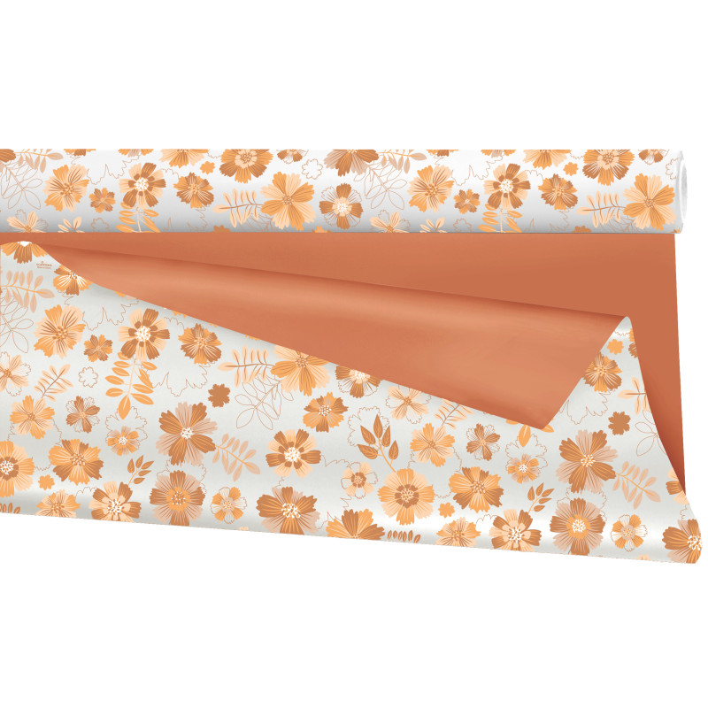 Rouleau de Duomat 40µ 0.80x25M - Contemplation - Emballages - Grossiste