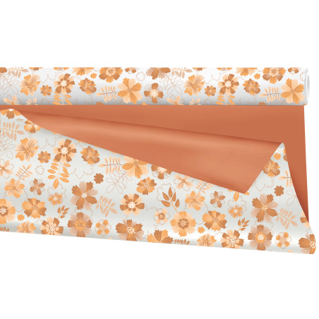 Rouleau de Duomat 40µ 0.80x25M - Contemplation - Emballages - Grossiste