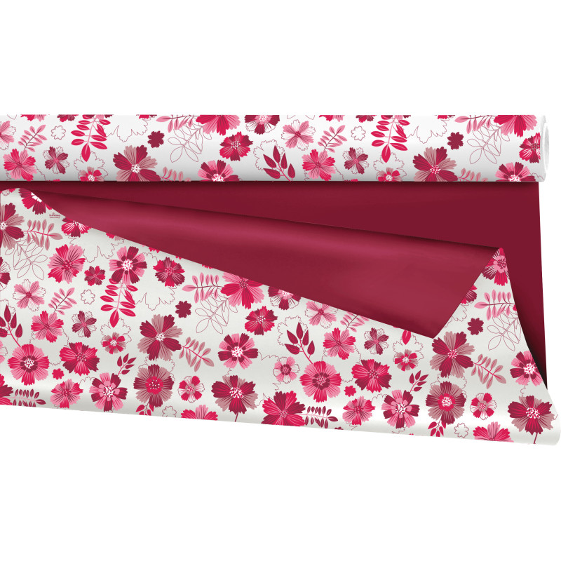Rouleau de Duomat 40µ 0.80x25M - Contemplation - Emballages - Grossiste