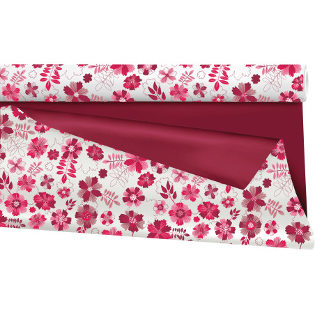 Rouleau de Duomat 40µ 0.80x25M - Contemplation - Emballages - Grossiste