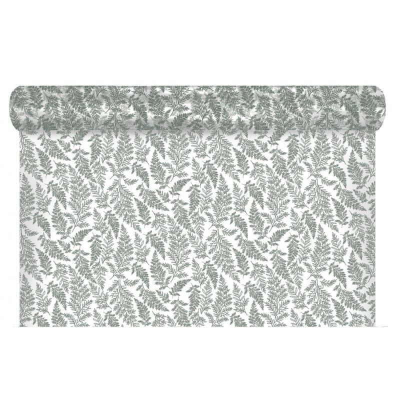 Rouleau de polypro imprimé 35µ 0.80x100M - Cyrielle - Emballages - Grossiste Rouleau de polypro imprimé 35µ 0.80x100M - Cyrielle - Emballages - Grossiste