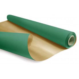 Rouleau de kraft duo métallisé 0.80x40M - Adour - Emballages - Grossiste