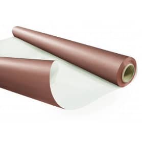 Rouleau de kraft métallisé 0.80x25M - Gardon - Emballage - Grossiste