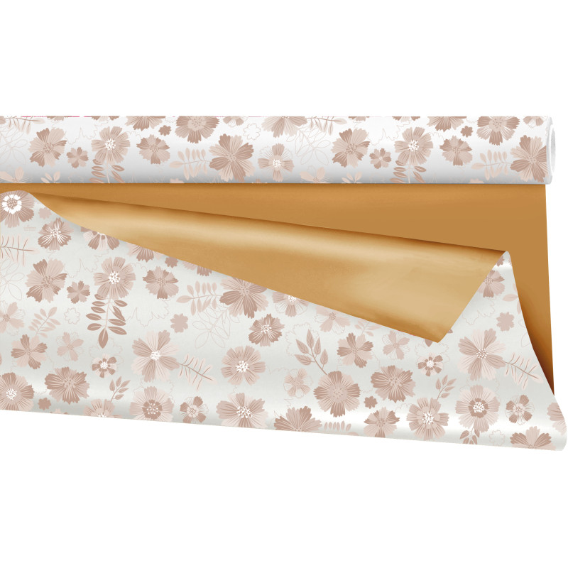 Rouleau de Duomat 40µ 0.80x25M - Contemplation - Emballages - Grossiste